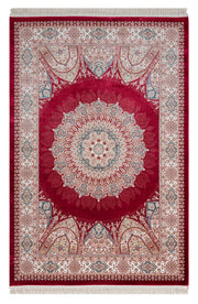 Silky IS001 Multicolored Long-lasting Soft Textured Living Room Kitchen Hallway Sitting Room Runner Rug