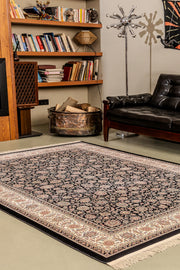 Silky IS002 Multicolored Long-lasting Soft Textured Living Room Kitchen Hallway Sitting Room Runner Rug