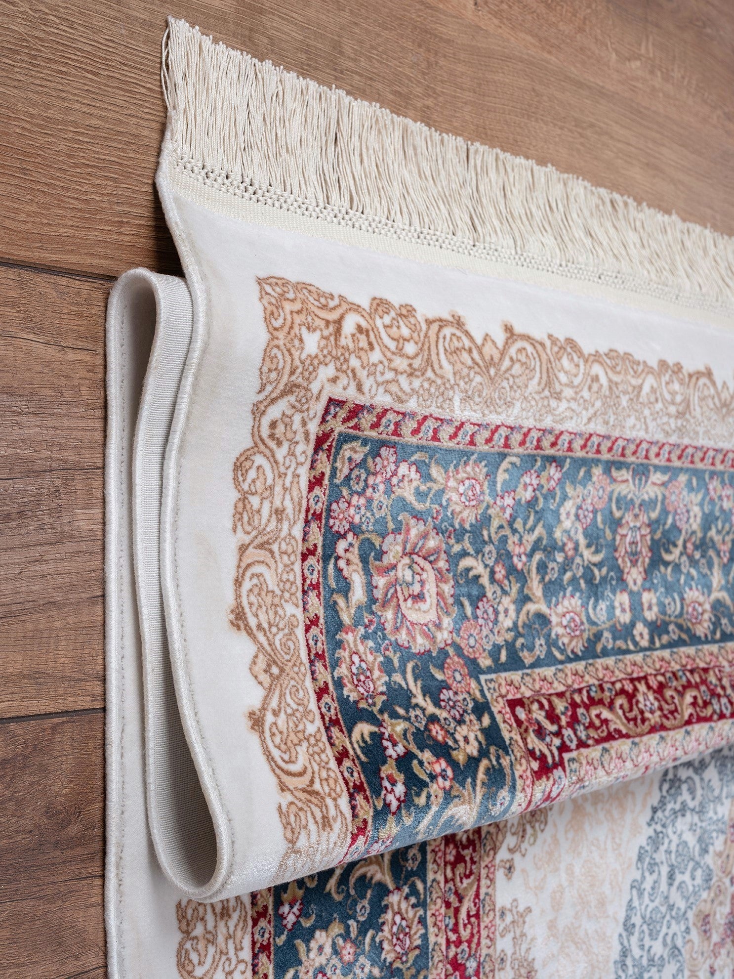 İpeksi İS003 Çok Renkli Uzun Ömürlü Yumuşak Dokulu Salon Mutfak Koridor Oturma Odası Yolluk Halı