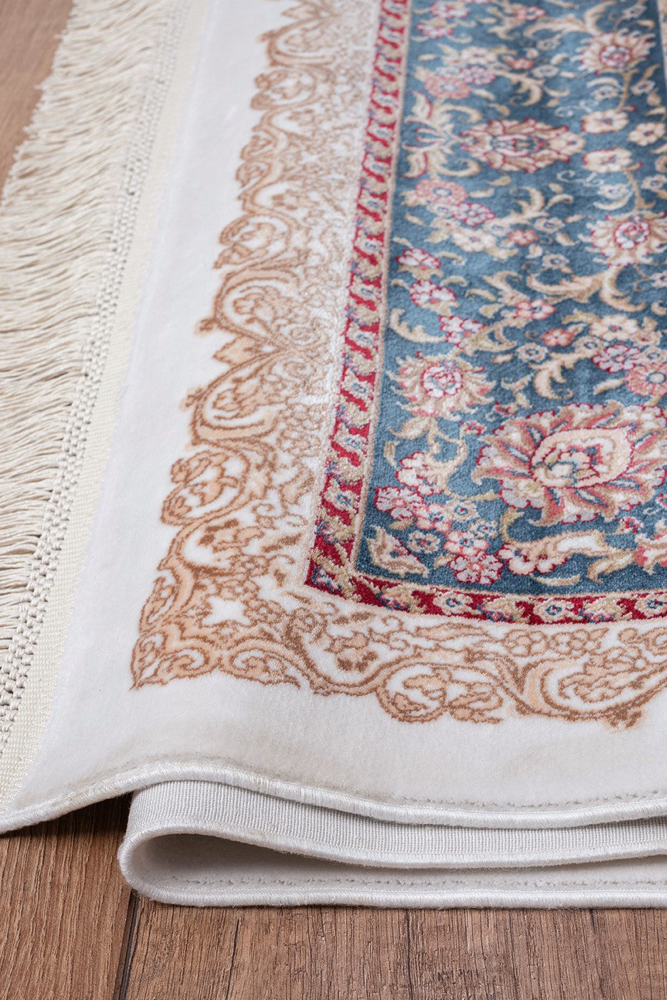 İpeksi İS003 Çok Renkli Uzun Ömürlü Yumuşak Dokulu Salon Mutfak Koridor Oturma Odası Yolluk Halı