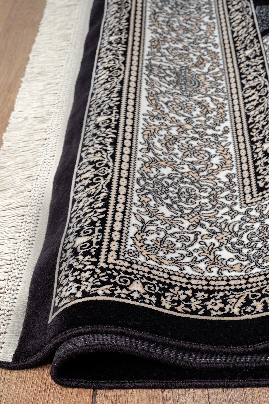 Silky IS005 Multicolored Long-lasting Soft Textured Living Room Kitchen Hallway Sitting Room Runner Rug