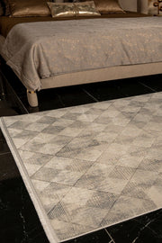 Kadifem KD004 Çok Renkli Yumuşak Dokulu Salon Mutfak Koridor Oturma Odası Yolluk Halı Makine Halısı