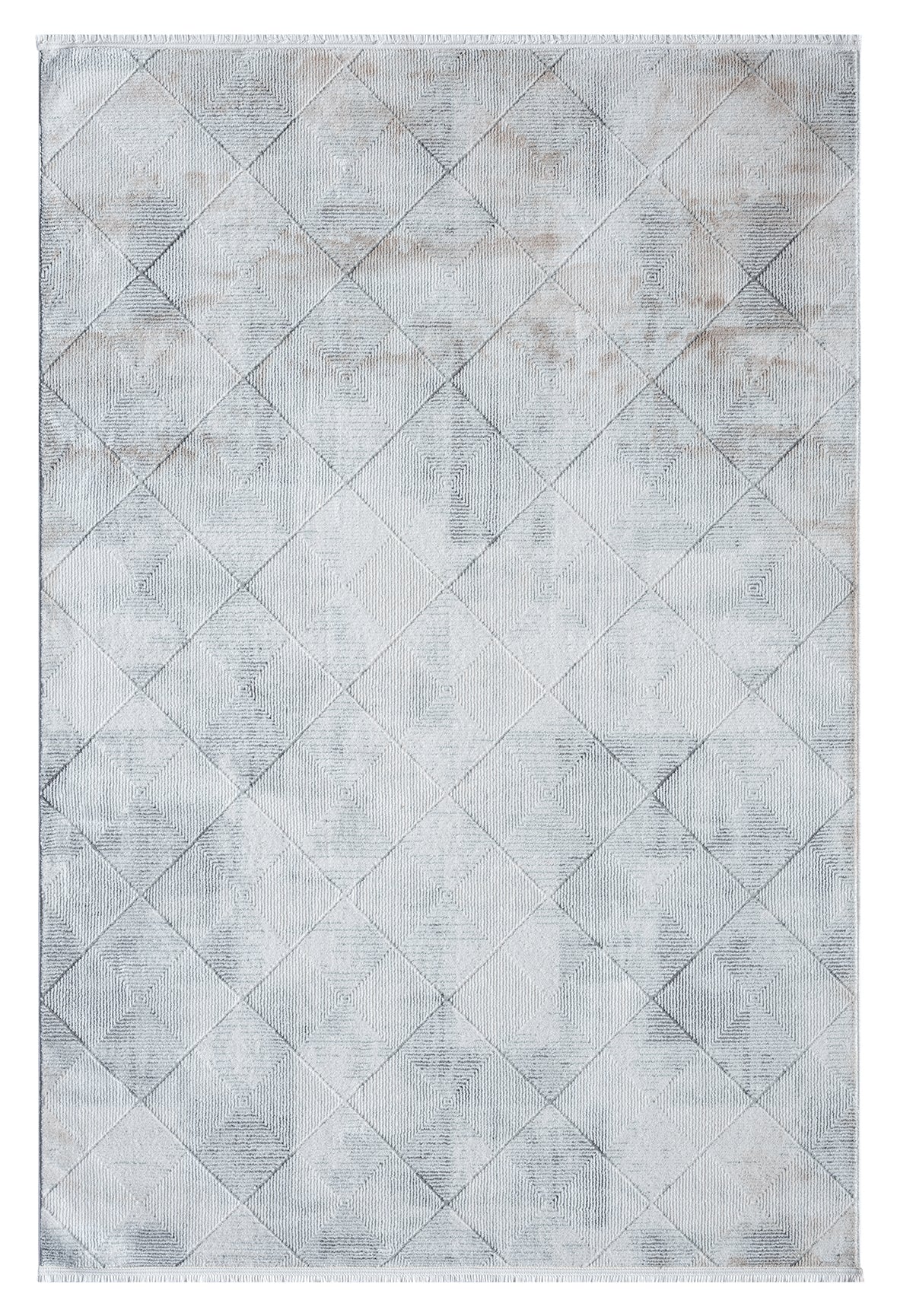 Kadifem KD004 Çok Renkli Yumuşak Dokulu Salon Mutfak Koridor Oturma Odası Yolluk Halı Makine Halısı