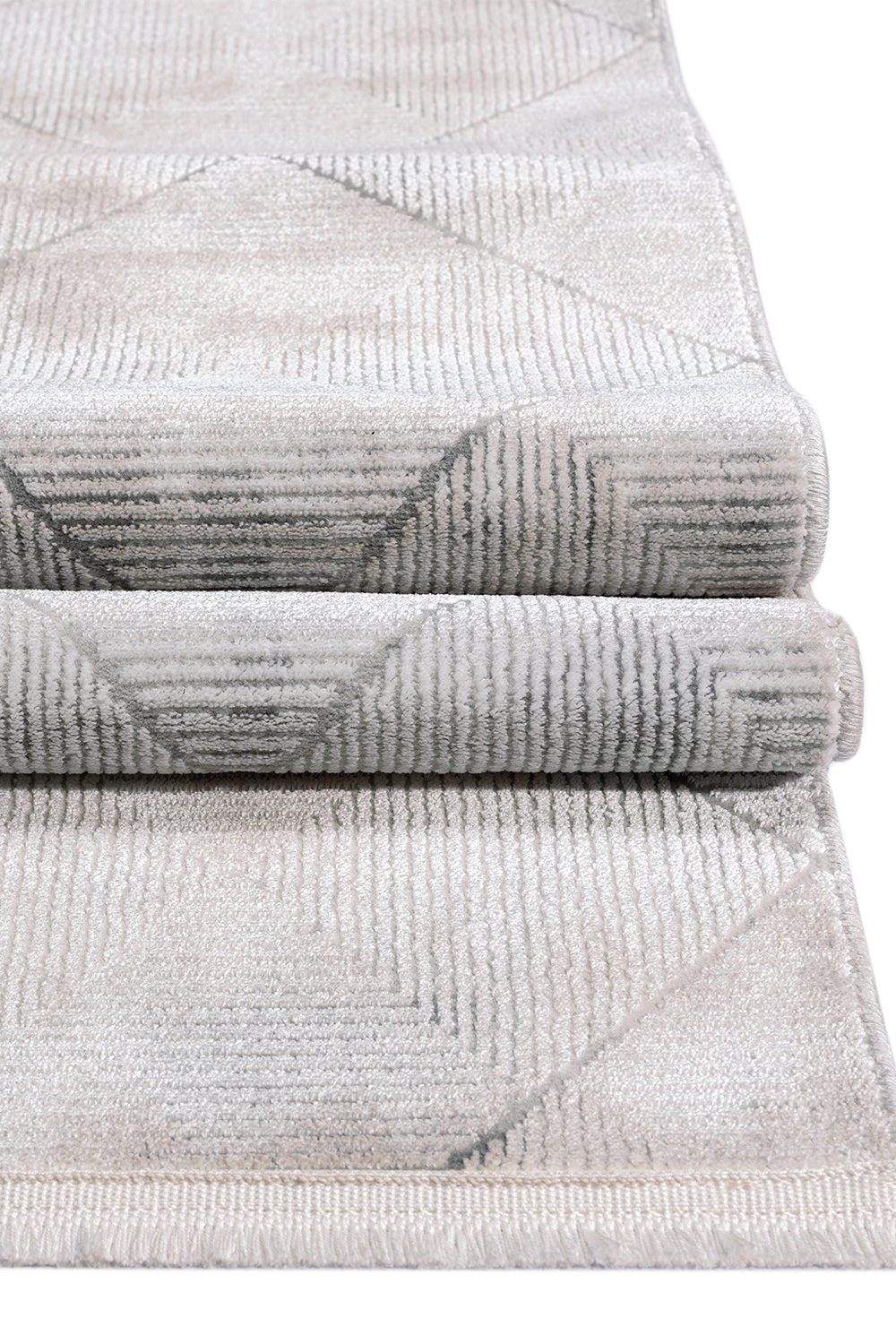 Kadifem KD004 Mehrfarbiger, weicher Läuferteppich für Wohnzimmer, Küche, Flur, Aufenthaltsraum, maschinell hergestellt
