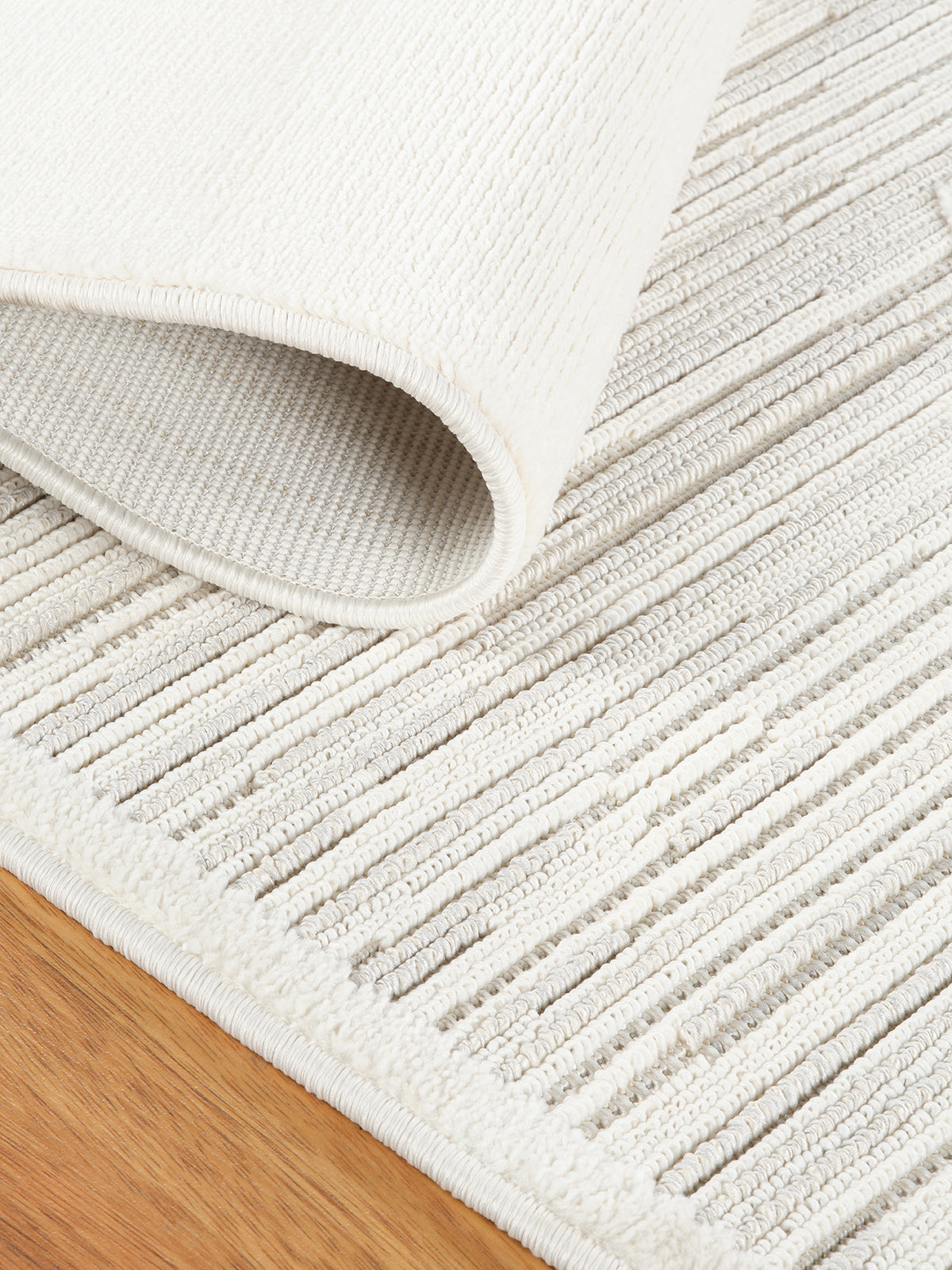 Kids KI001 Bej Yumuşak Dokulu Çocuk Odası Halısı