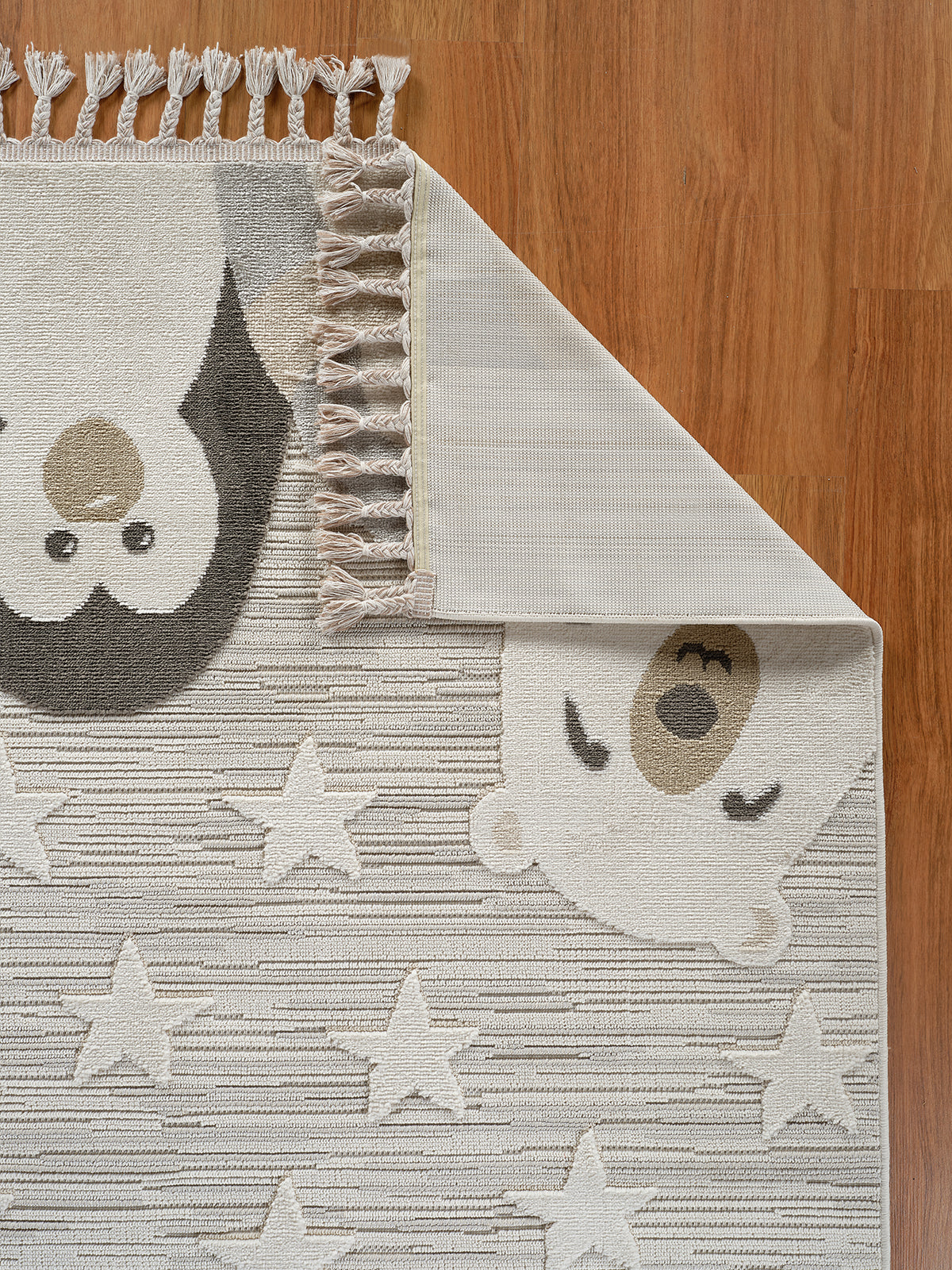 Kids KI002 Çok Renkli Yumuşak Dokulu Çocuk Odası Halısı