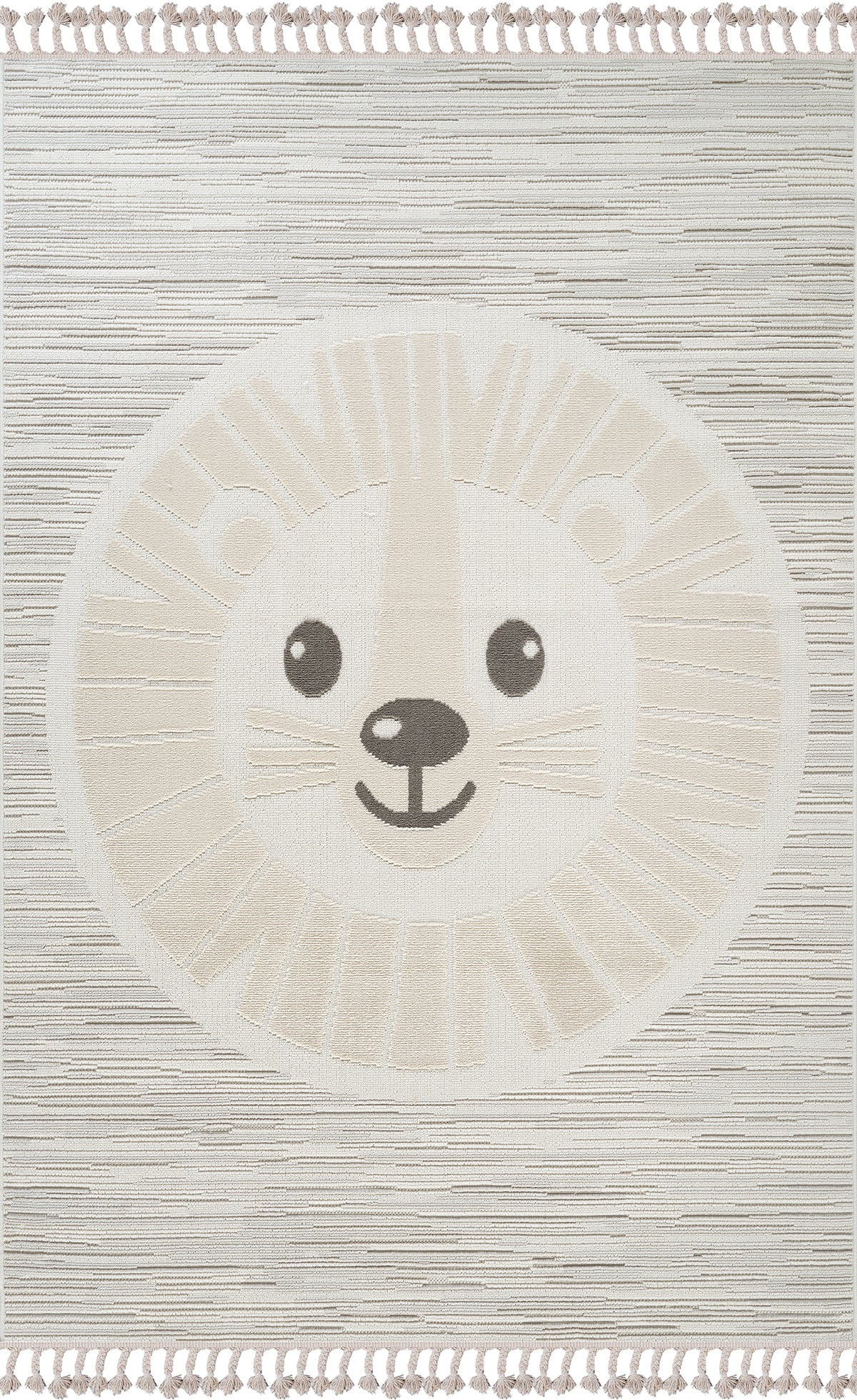 Kids KI004 Çok Renkli Yumuşak Dokulu Çocuk Odası Halısı