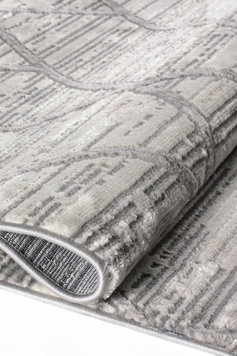 Konfor Dokuma 4587 Motto Yolluk Halı