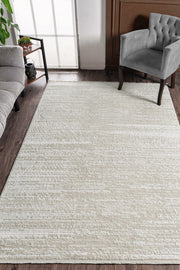 Comfort Jasmine 1452 Cream Beige Modern Woven Rug