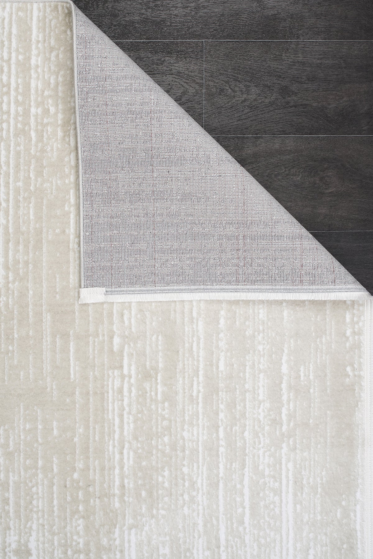 Comfort Jasmine 1452 Creme Beige Moderner Webteppich
