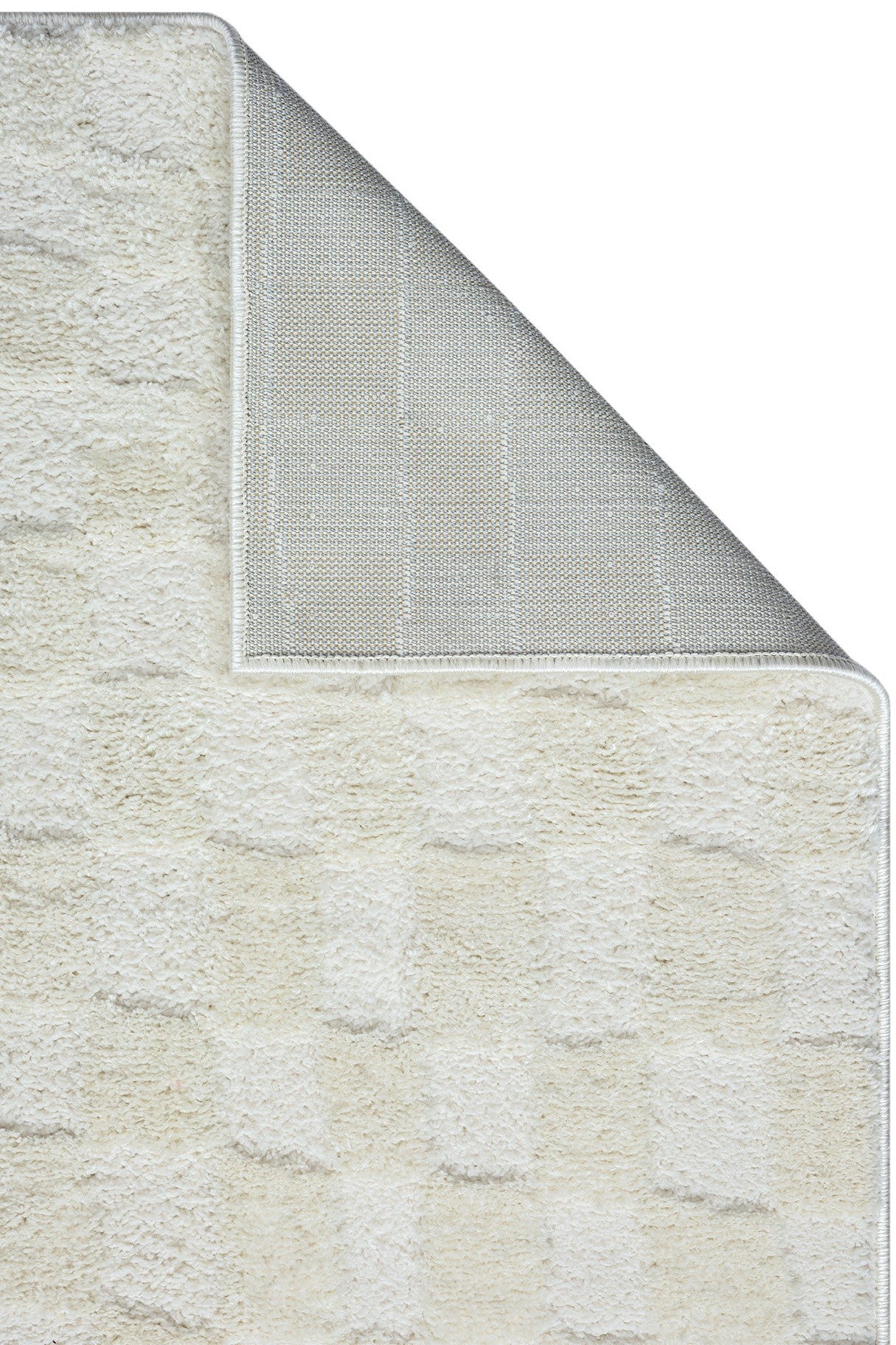 Konfor Jung 7184 Modern Dokuma Yumuşak Post Shaggy Halı