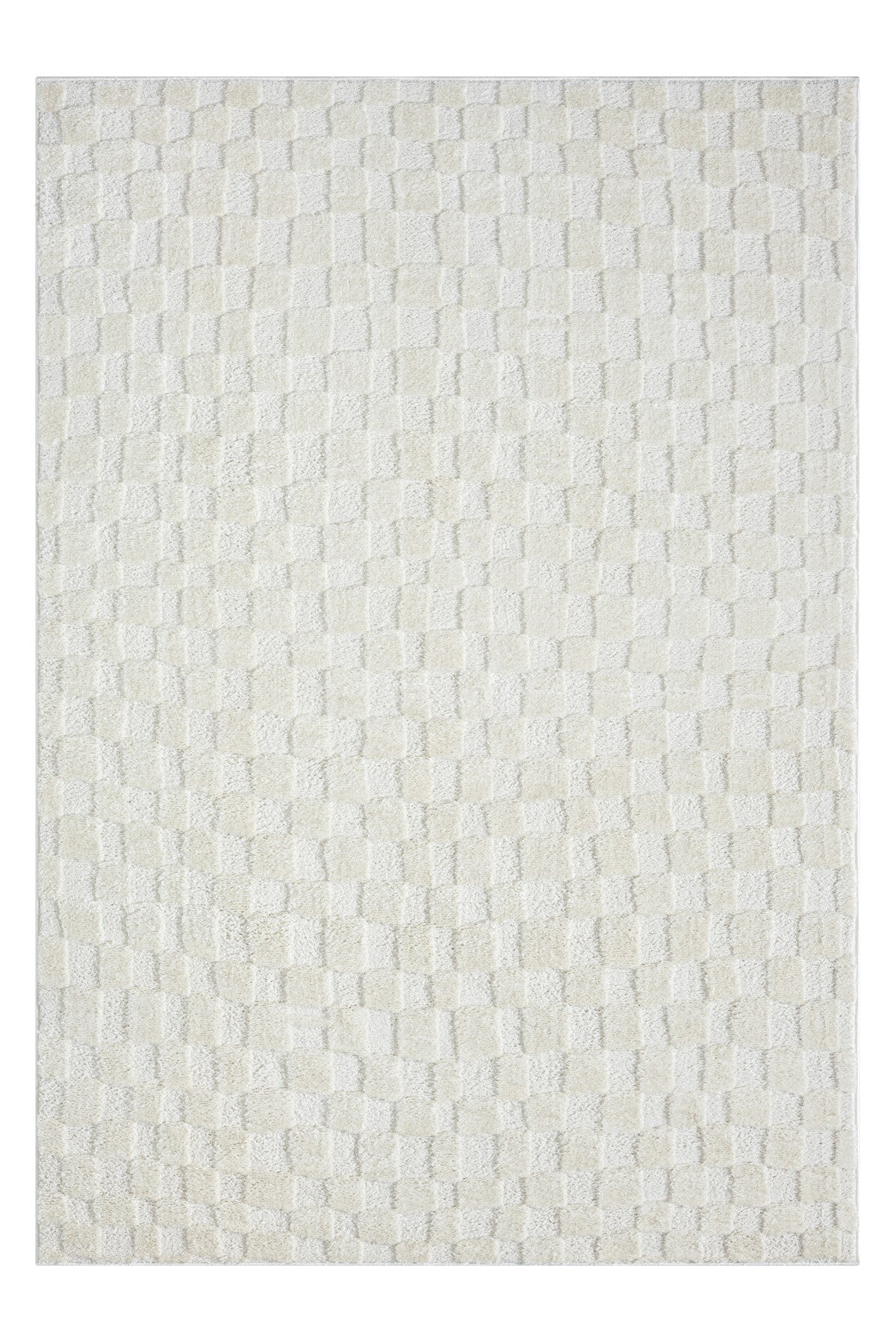 Konfor Jung 7184 Modern Dokuma Yumuşak Post Shaggy Halı