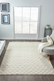 Comfort Jung 7184 Modern Woven Soft Shaggy Rug