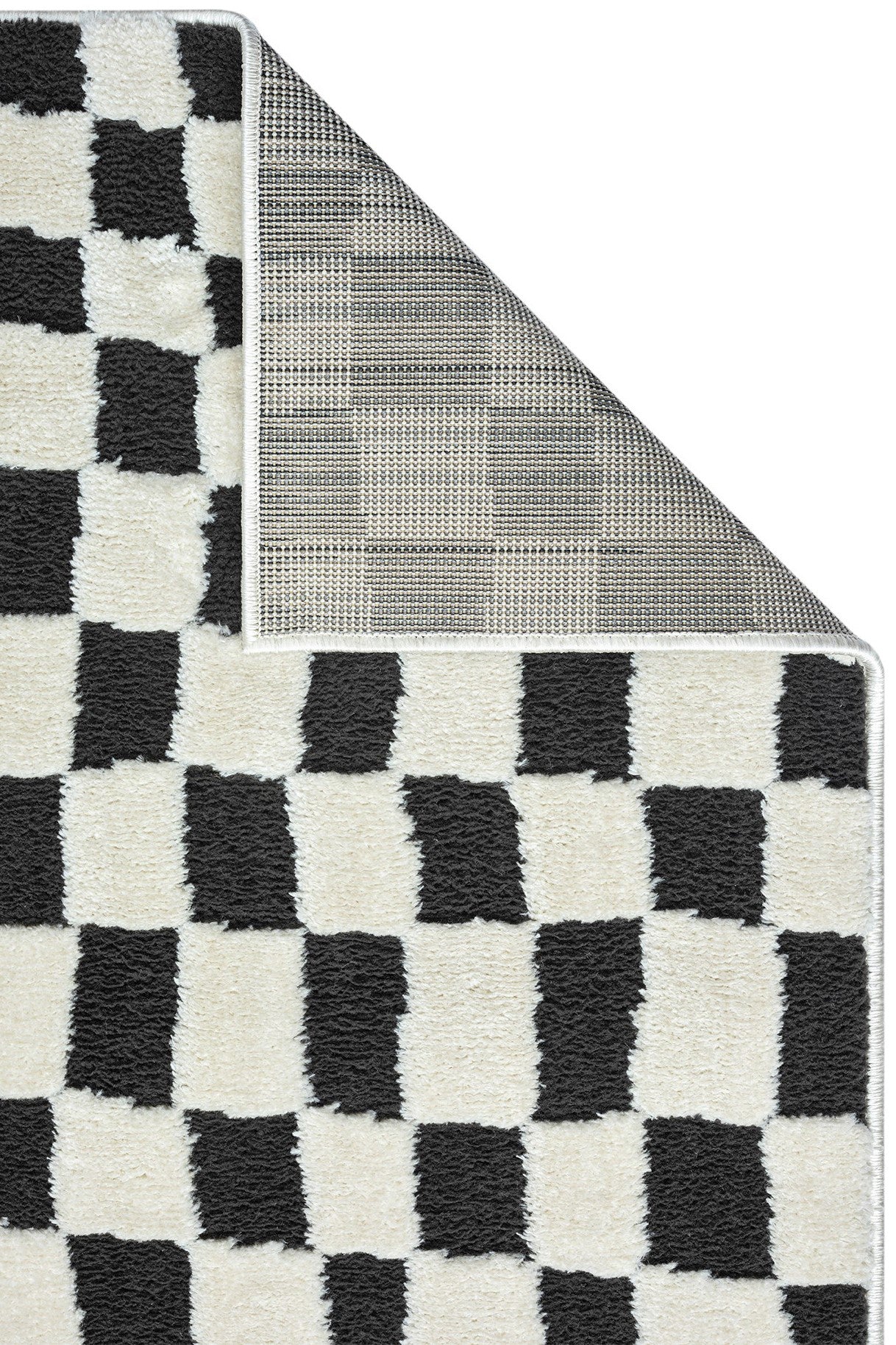 Comfort Jung 7185 Modern Woven Soft Shaggy Rug