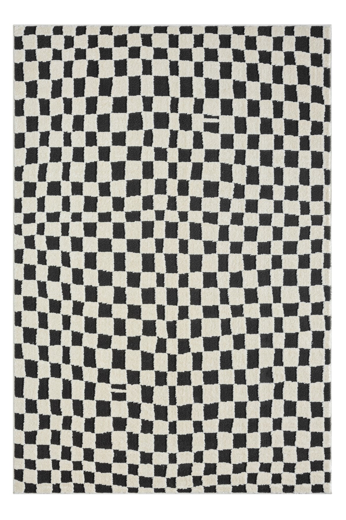 Comfort Jung 7185 Modern Woven Soft Shaggy Rug