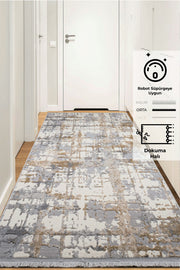 Comfort Modern Woven Notta 1100 Runner Rug
