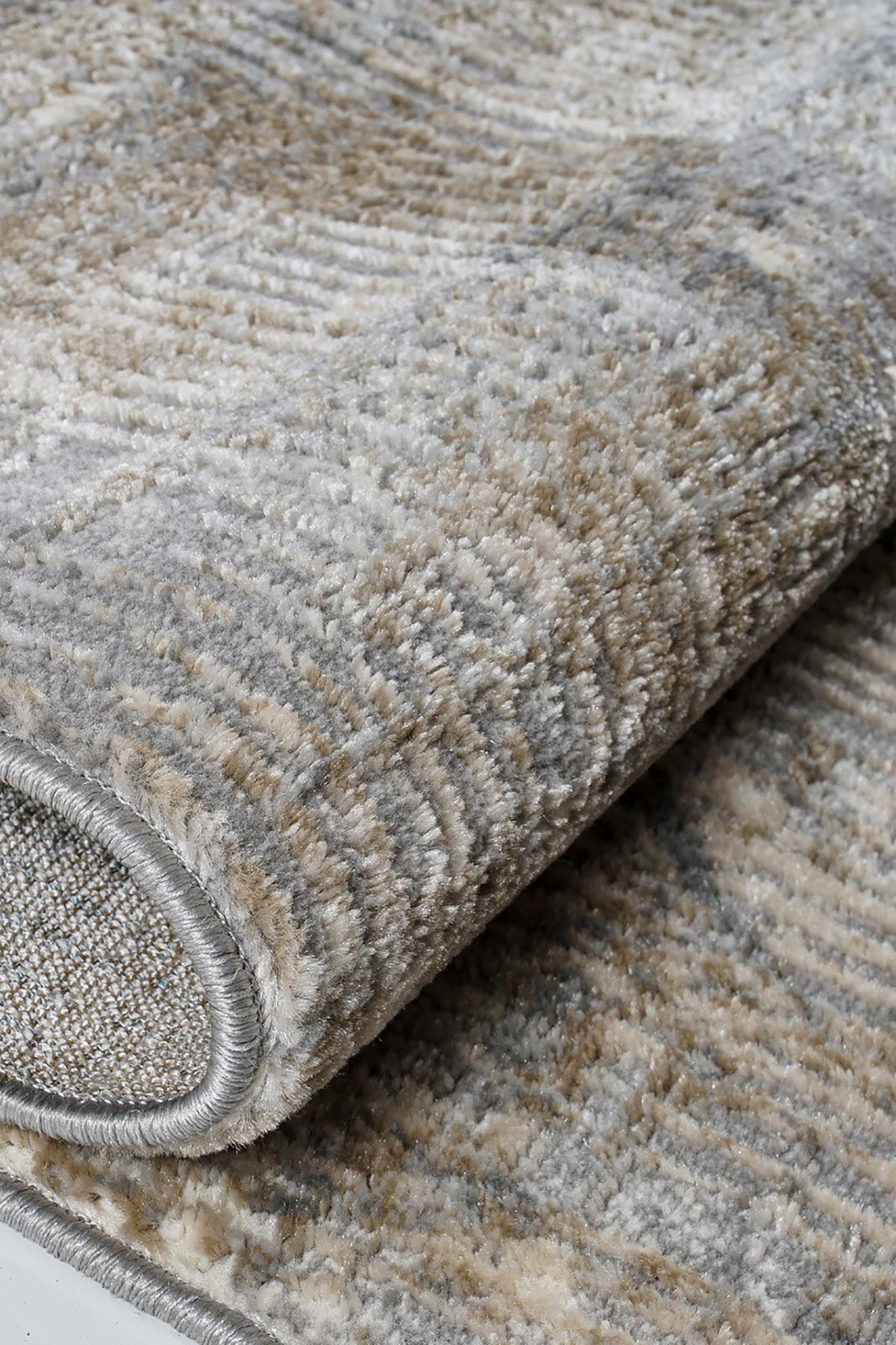 Comfort Modern Woven Notta 1107 Läuferteppich