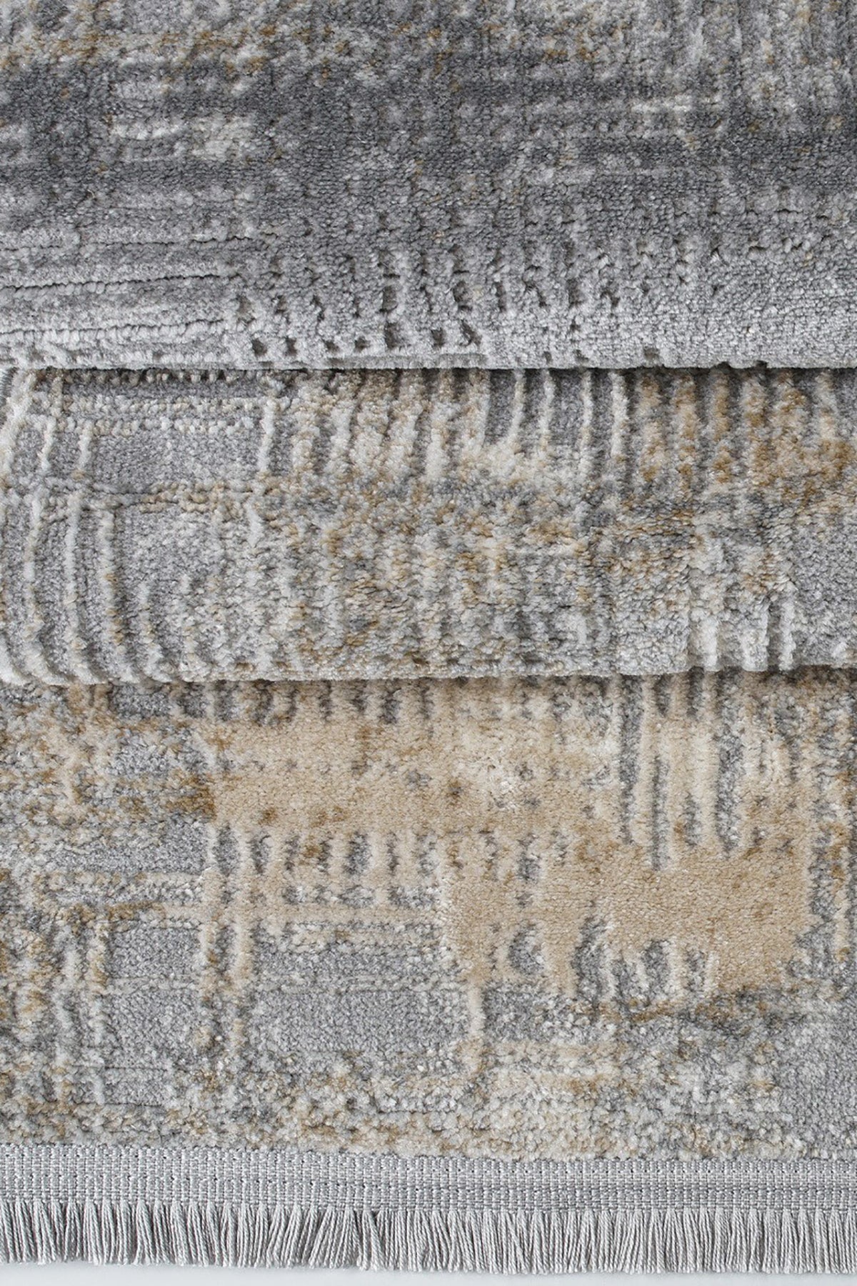 Konfor Modern Dokuma Notta 1107 Yolluk Halı