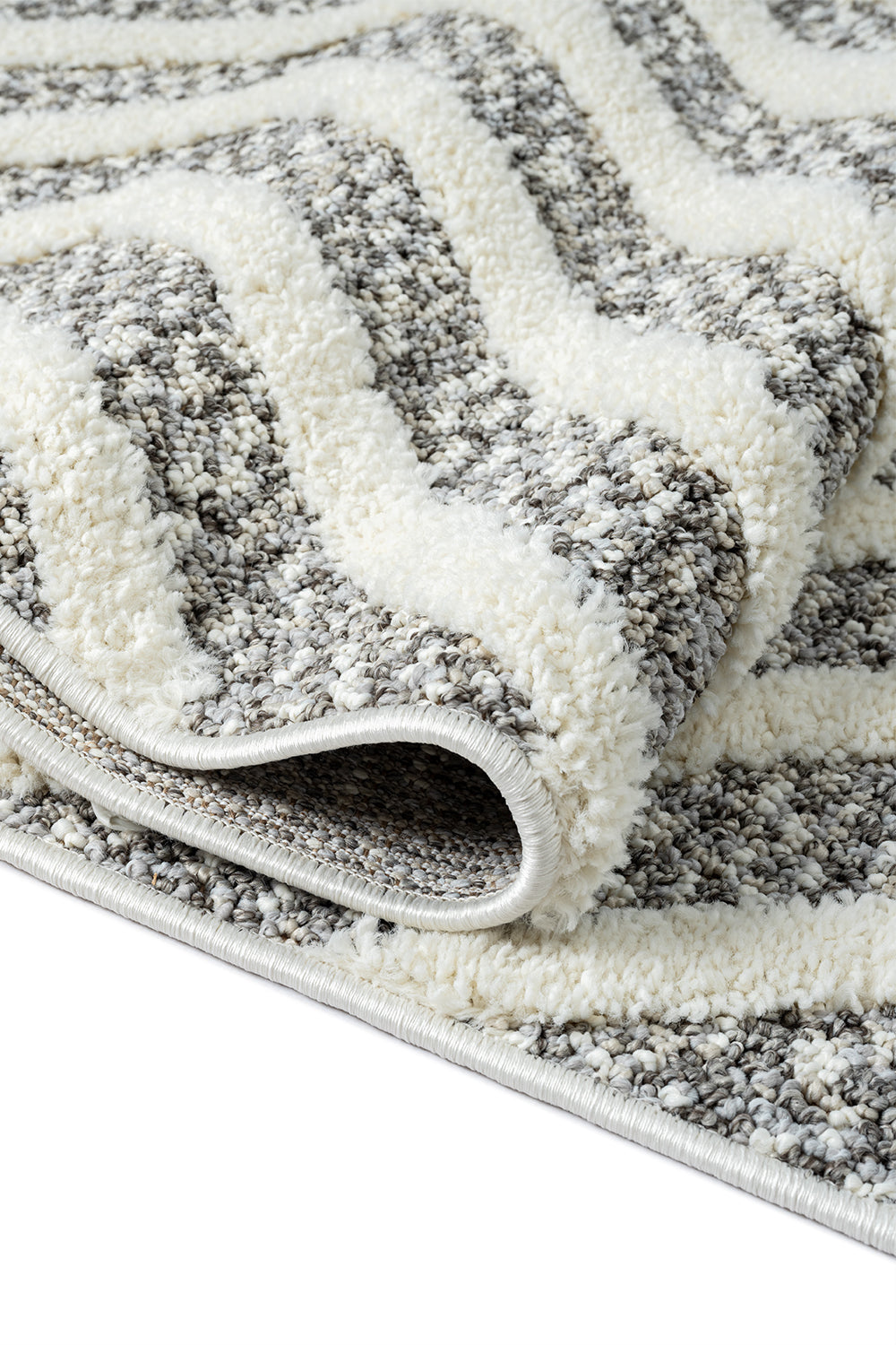 Comfort Sevilla 5506 Schlingen-Teppichboden, weich gewebt, modern