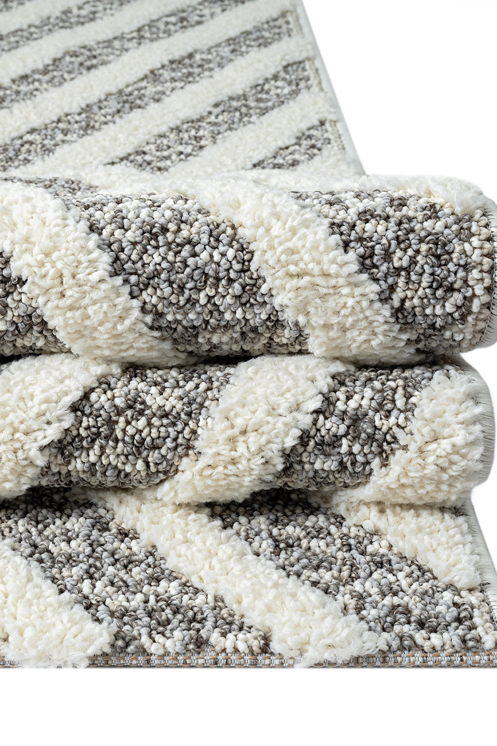 Comfort Sevilla 5506 Loop Soft Weave Modern Woven Carpet
