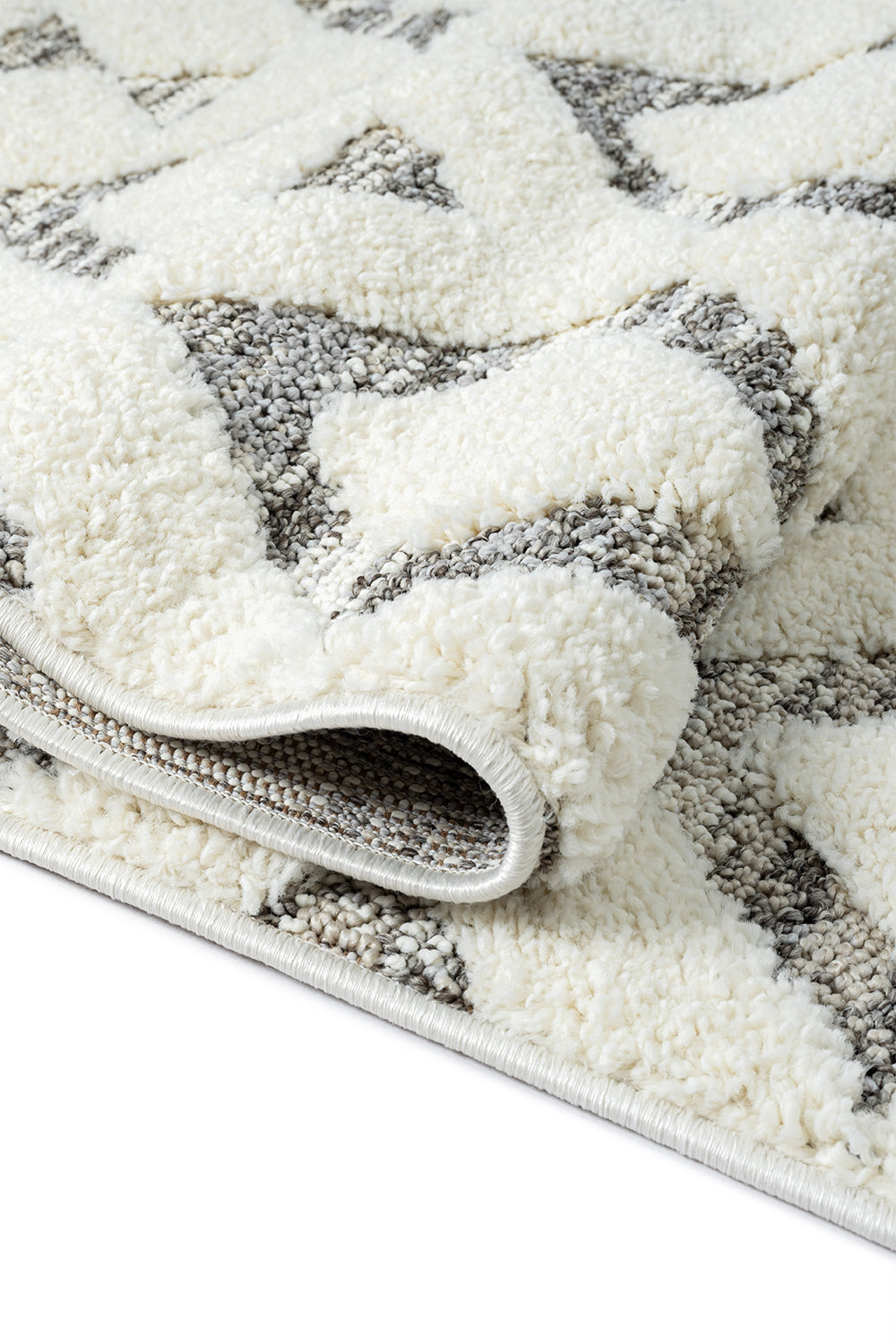 Comfort Sevilla 5507 Loop Soft Weave Modern Woven Carpet