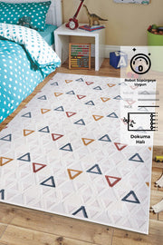 Konfor Sosa 9004 Dokuma Çocuk Halısı