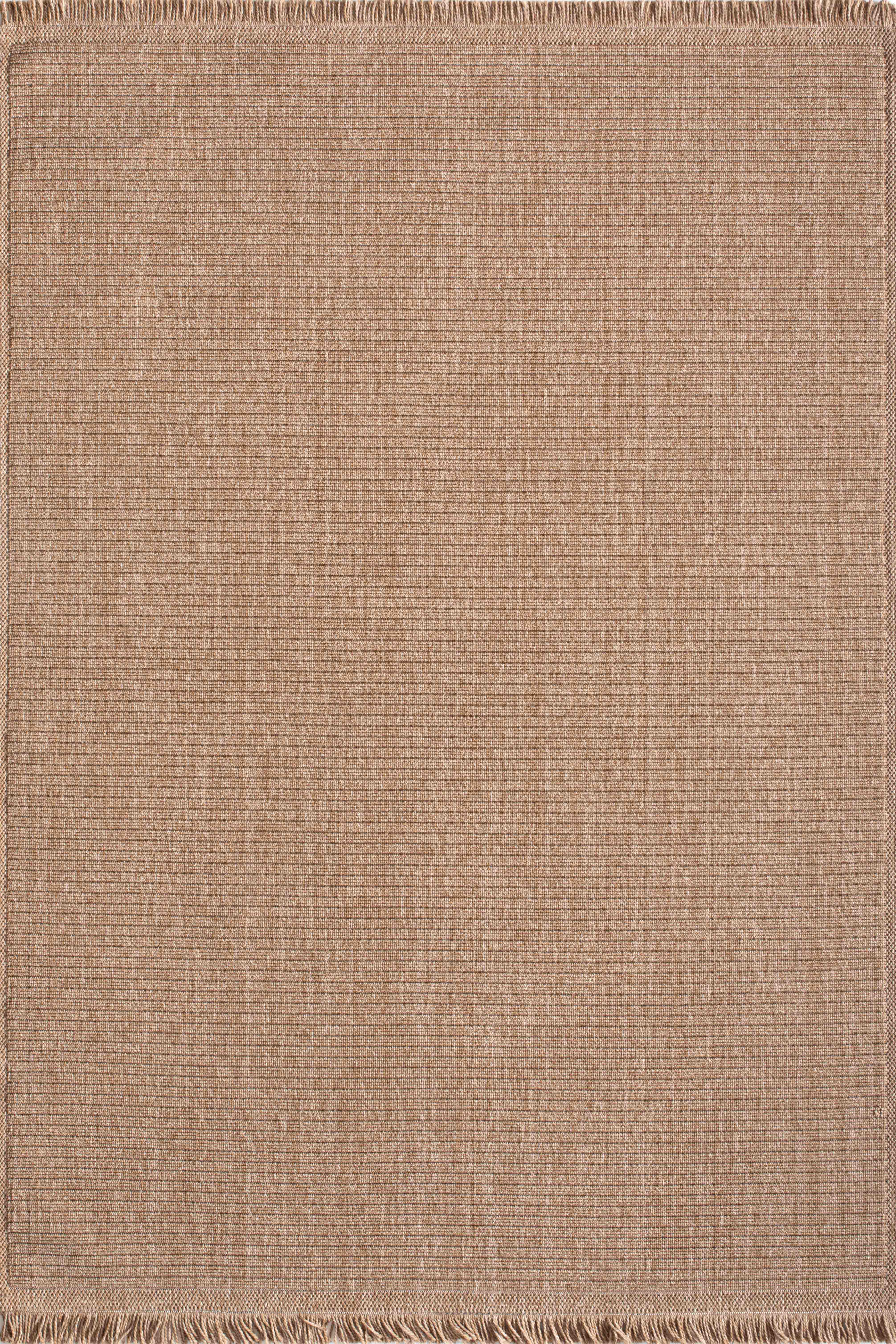 Comfort Vlora 4761 Jute-gewebter Schlingenflor-Teppich