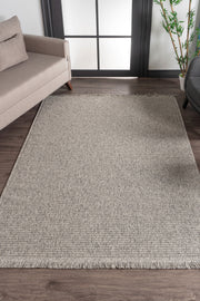 Comfort Vlora 4766 Jute Woven Loop Pile Rug