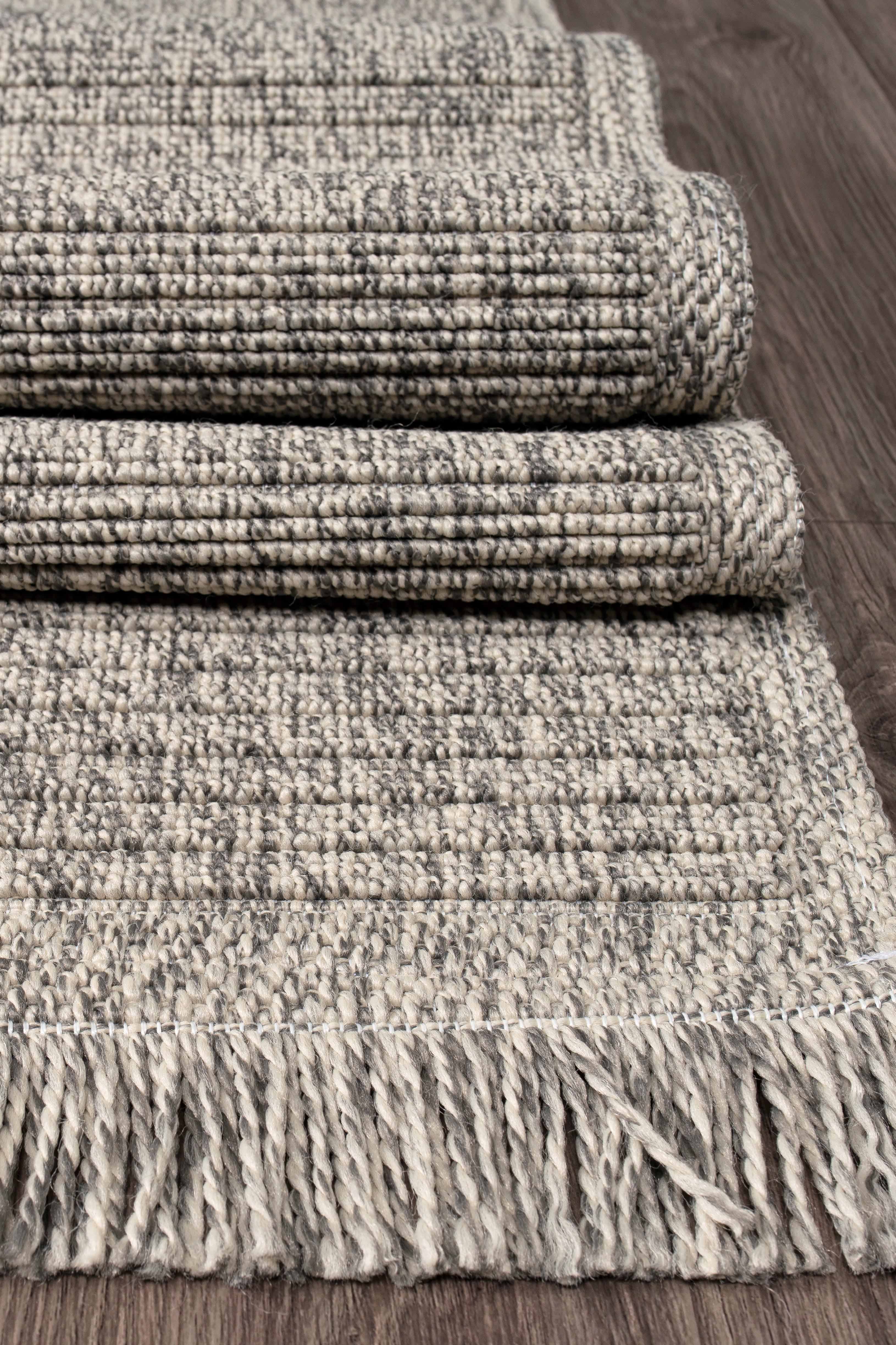 Comfort Vlora 4766 Jute Woven Loop Pile Rug