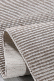 Level Le001 Bej Hav Toz Vermez Salon Mutfak Koridor Oturma Odası Yolluk Halı