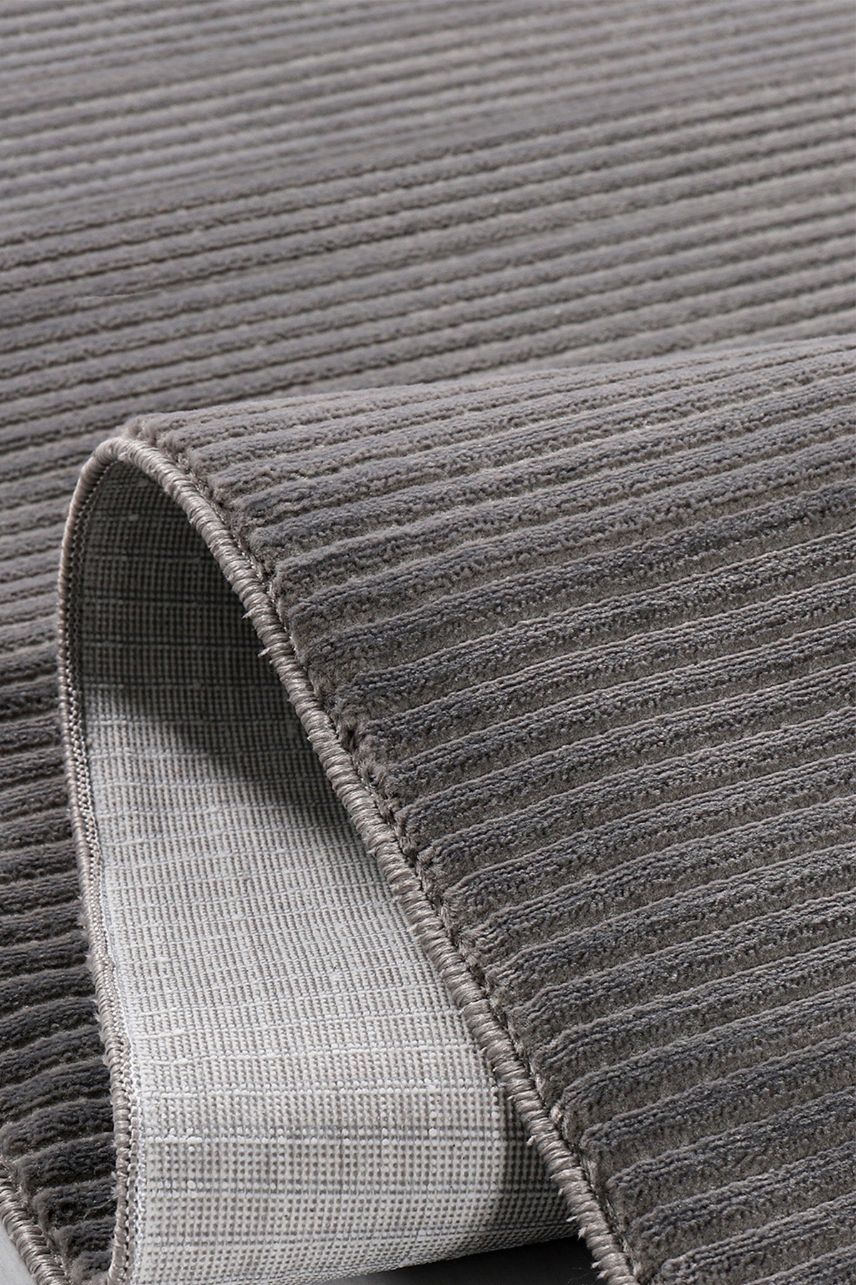 Level Le002 Antrasit Hav Toz Vermez Salon Mutfak Koridor Oturma Odası Yolluk Halı