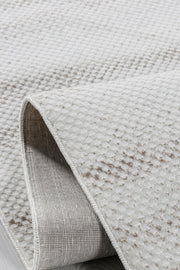 Level Le003 Beyaz Hav Toz Vermez Salon Mutfak Koridor Oturma Odası Yolluk Halı