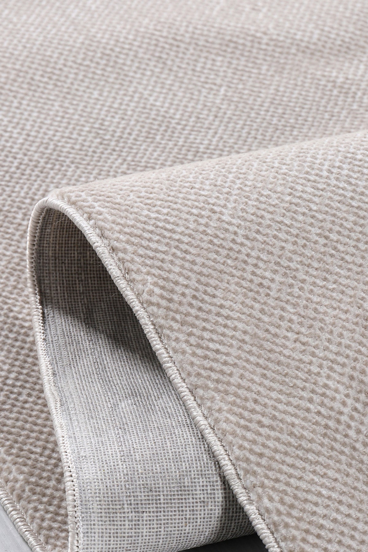 Level Le004 Bej Hav Toz Vermez Salon Mutfak Koridor Oturma Odası Yolluk Halı