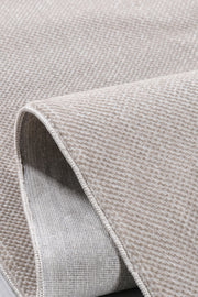 Level Le004 Bej Hav Toz Vermez Salon Mutfak Koridor Oturma Odası Yolluk Halı