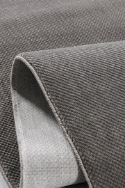 Level Le005 Antrasit Hav Toz Vermez Salon Mutfak Koridor Oturma Odası Yolluk Halı