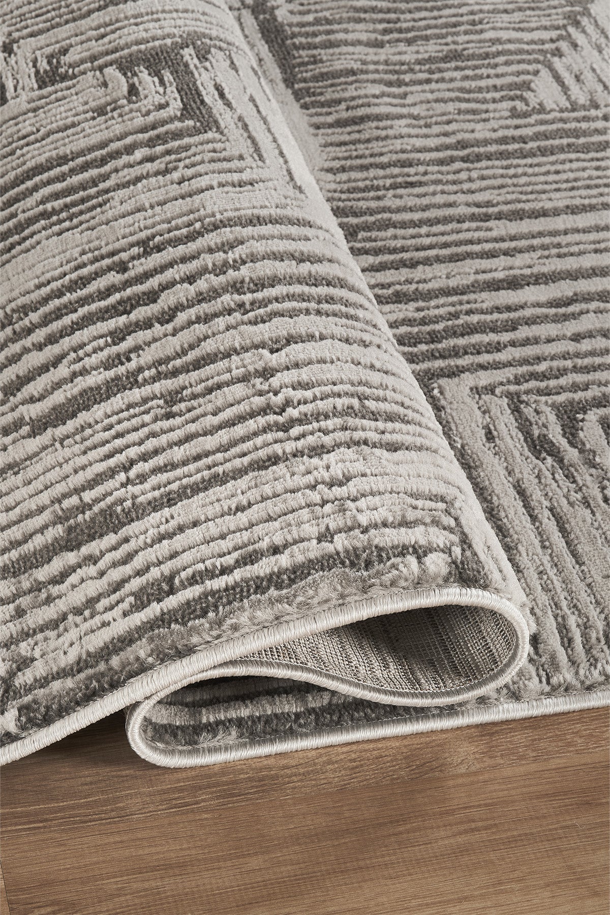 Marla 2004 Gri Hav Toz Vermez Salon Mutfak Koridor Oturma Odası Yolluk Halı Makine Halısı