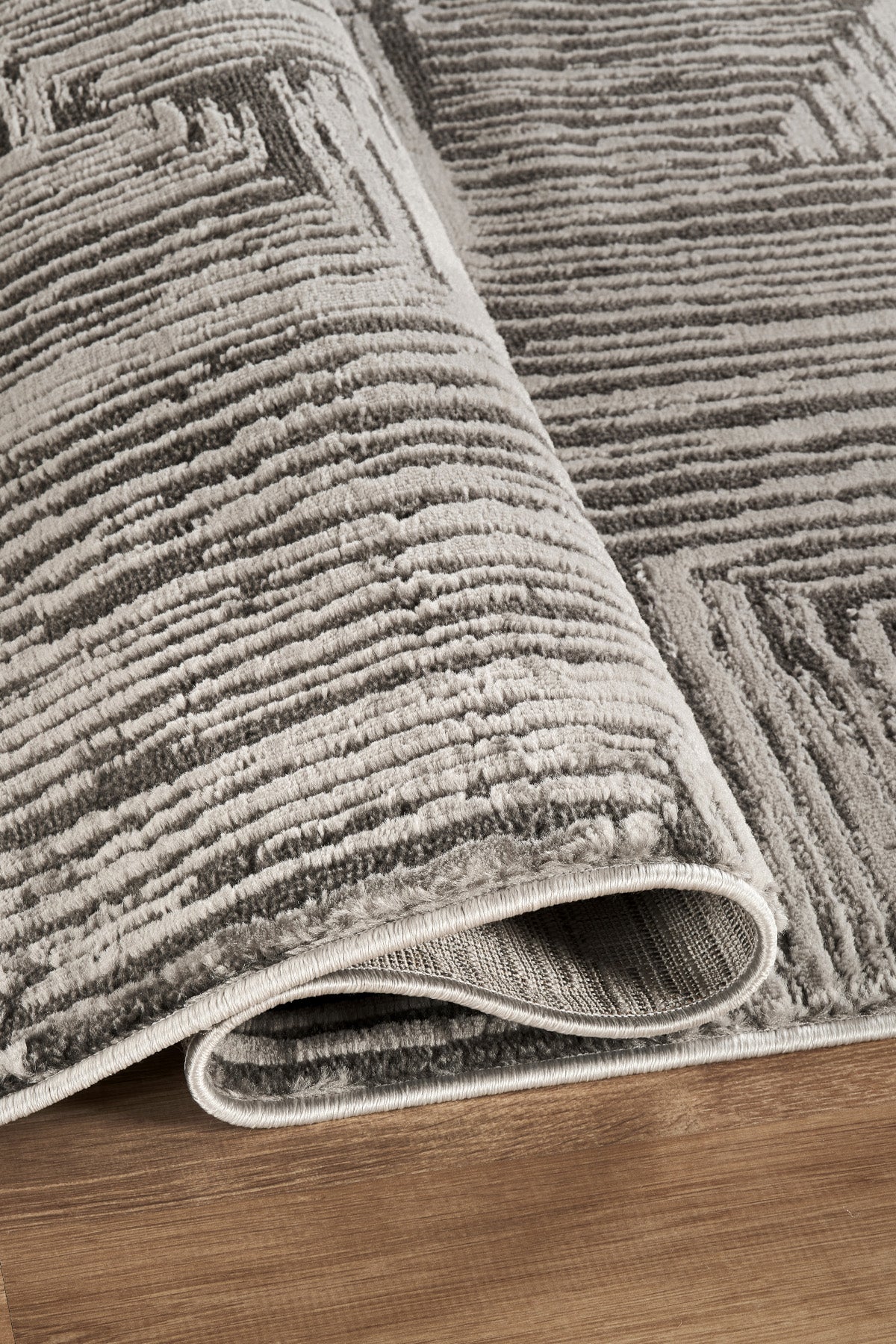 Marla 2004 Gri Hav Toz Vermez Salon Mutfak Koridor Oturma Odası Yolluk Halı Makine Halısı