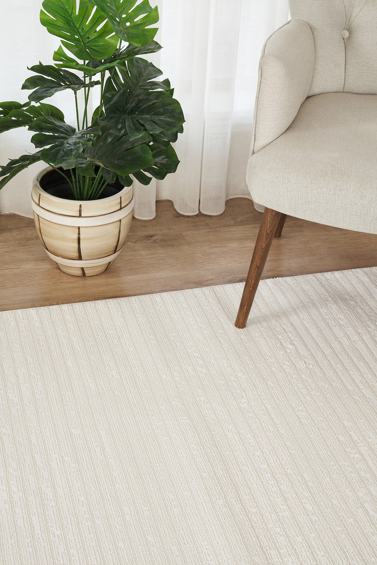 Marla 2008 Krem Hav Toz Vermez Salon Mutfak Koridor Oturma Odası Yolluk Halı Makine Halısı