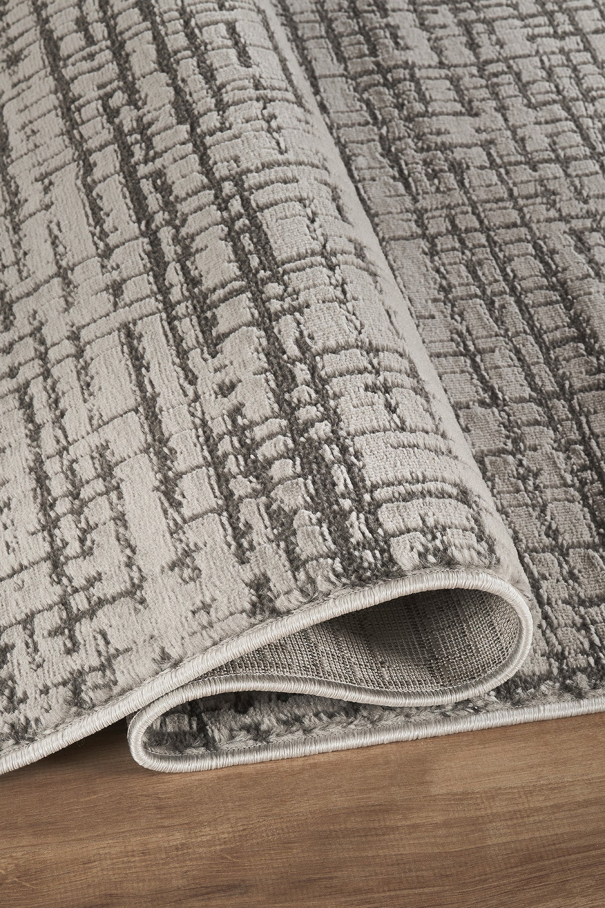 Marla 2009 Gri Hav Toz Vermez Salon Mutfak Koridor Oturma Odası Yolluk Halı Makine Halısı