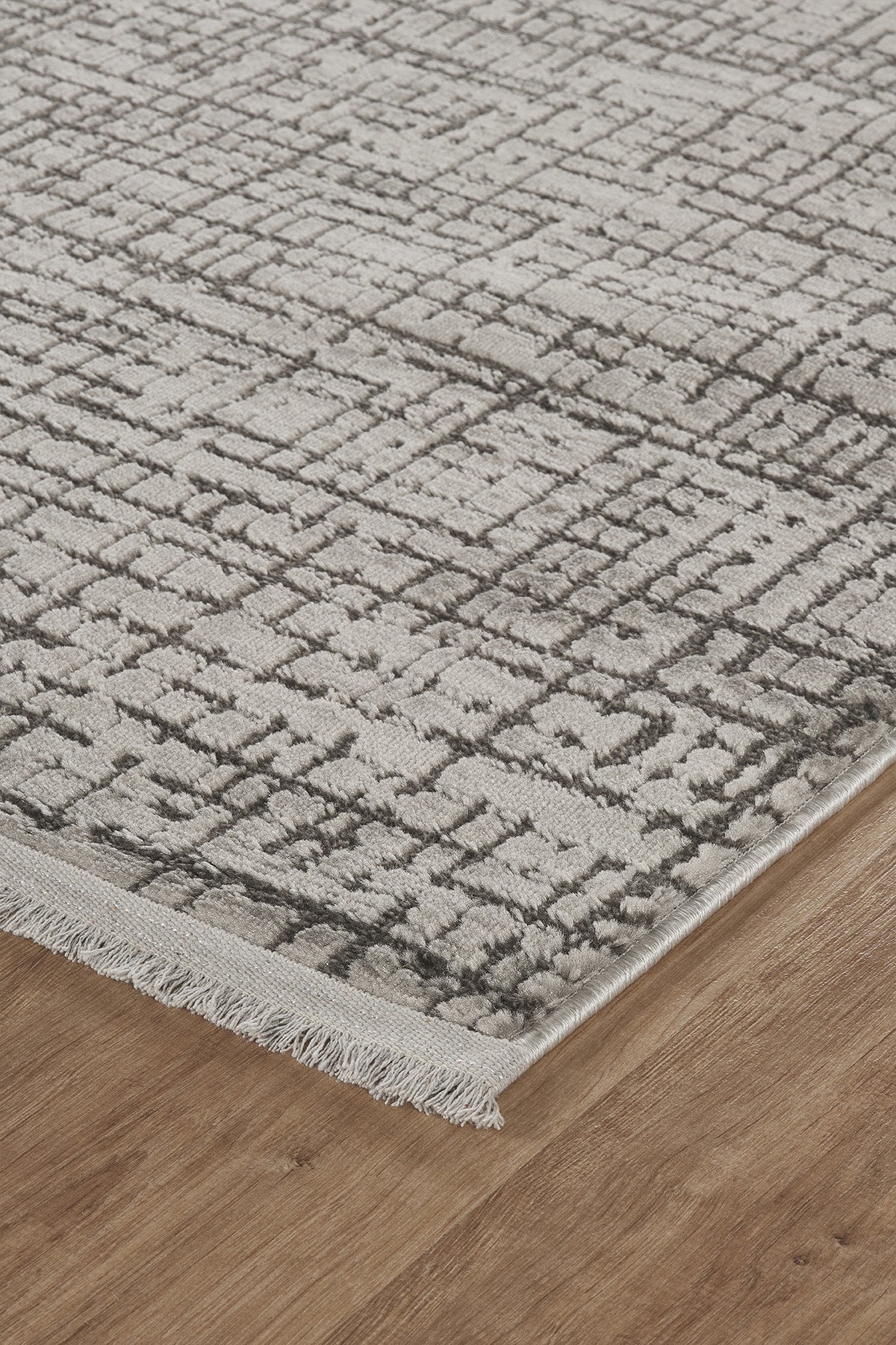 Marla 2009 Gri Hav Toz Vermez Salon Mutfak Koridor Oturma Odası Yolluk Halı Makine Halısı