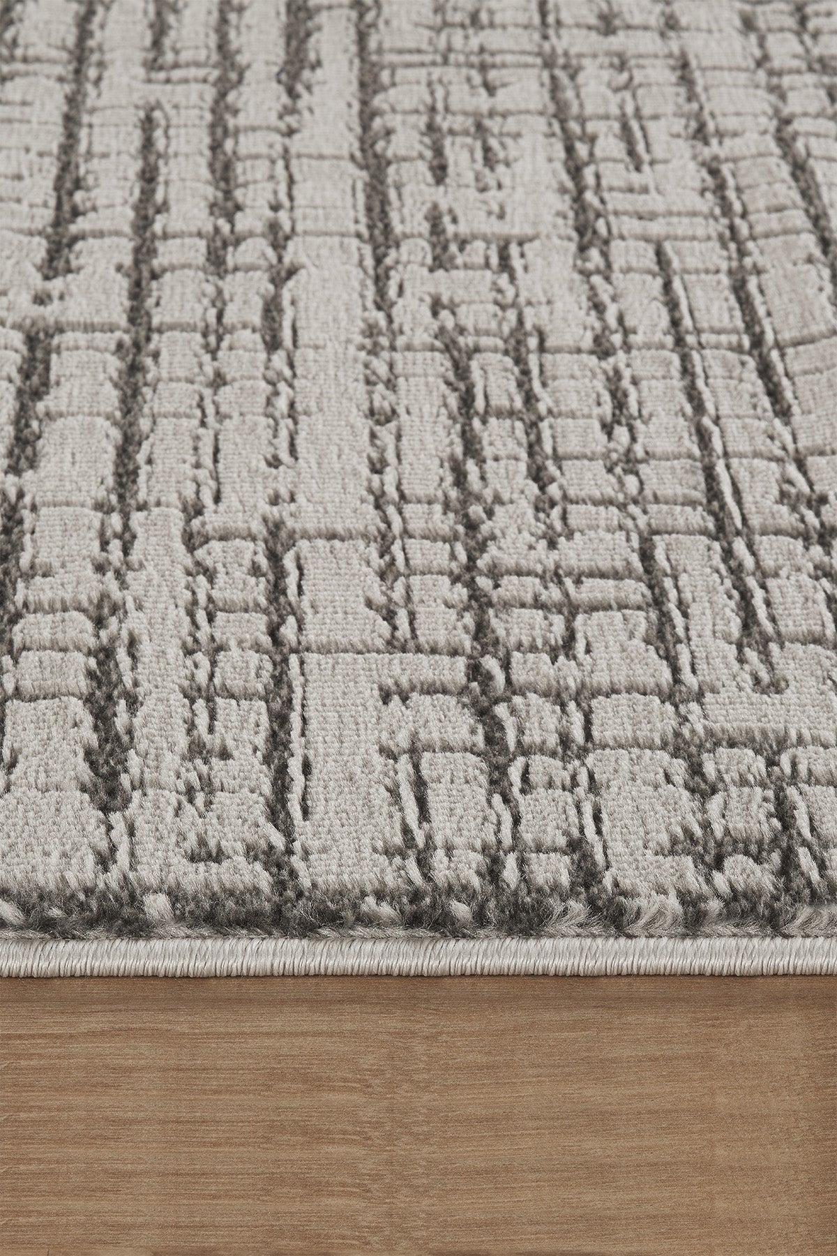 Marla 2009 Gri Hav Toz Vermez Salon Mutfak Koridor Oturma Odası Yolluk Halı Makine Halısı