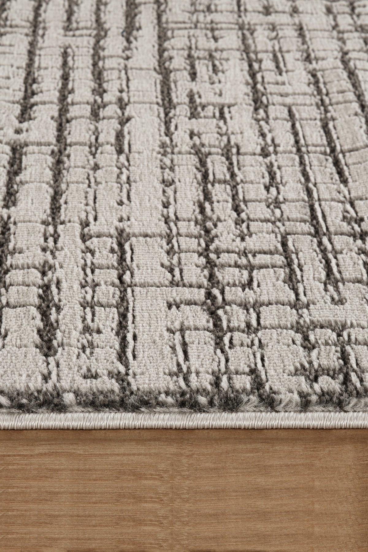 Marla 2009 Gri Hav Toz Vermez Salon Mutfak Koridor Oturma Odası Yolluk Halı Makine Halısı