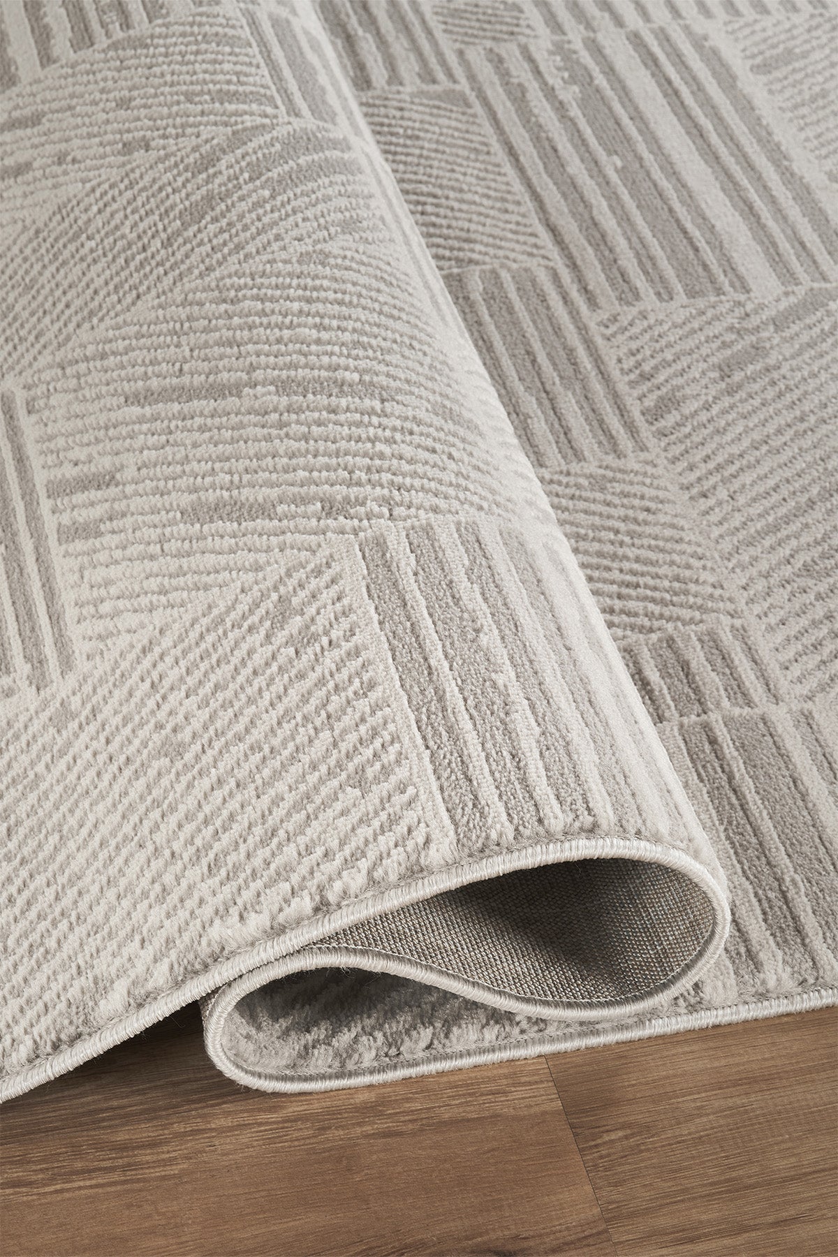 Marla 2011 Gri Hav Toz Vermez Salon Mutfak Koridor Oturma Odası Yolluk Halı Makine Halısı