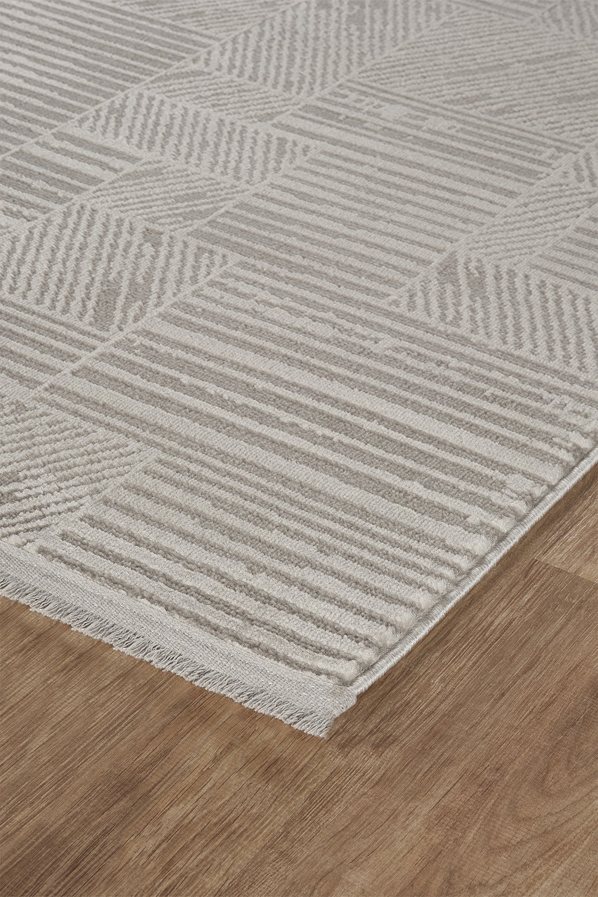 Marla 2011 Gri Hav Toz Vermez Salon Mutfak Koridor Oturma Odası Yolluk Halı Makine Halısı