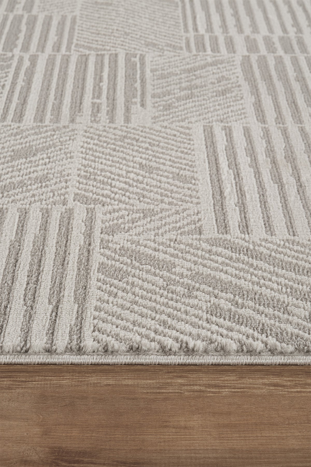 Marla 2011 Gri Hav Toz Vermez Salon Mutfak Koridor Oturma Odası Yolluk Halı Makine Halısı