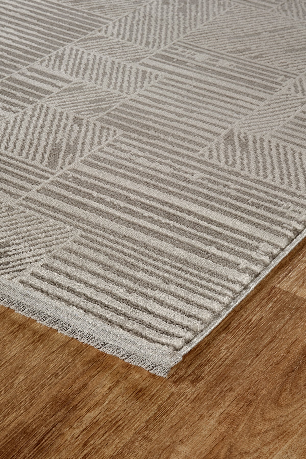 Marla 2011 Gri Hav Toz Vermez Salon Mutfak Koridor Oturma Odası Yolluk Halı Makine Halısı