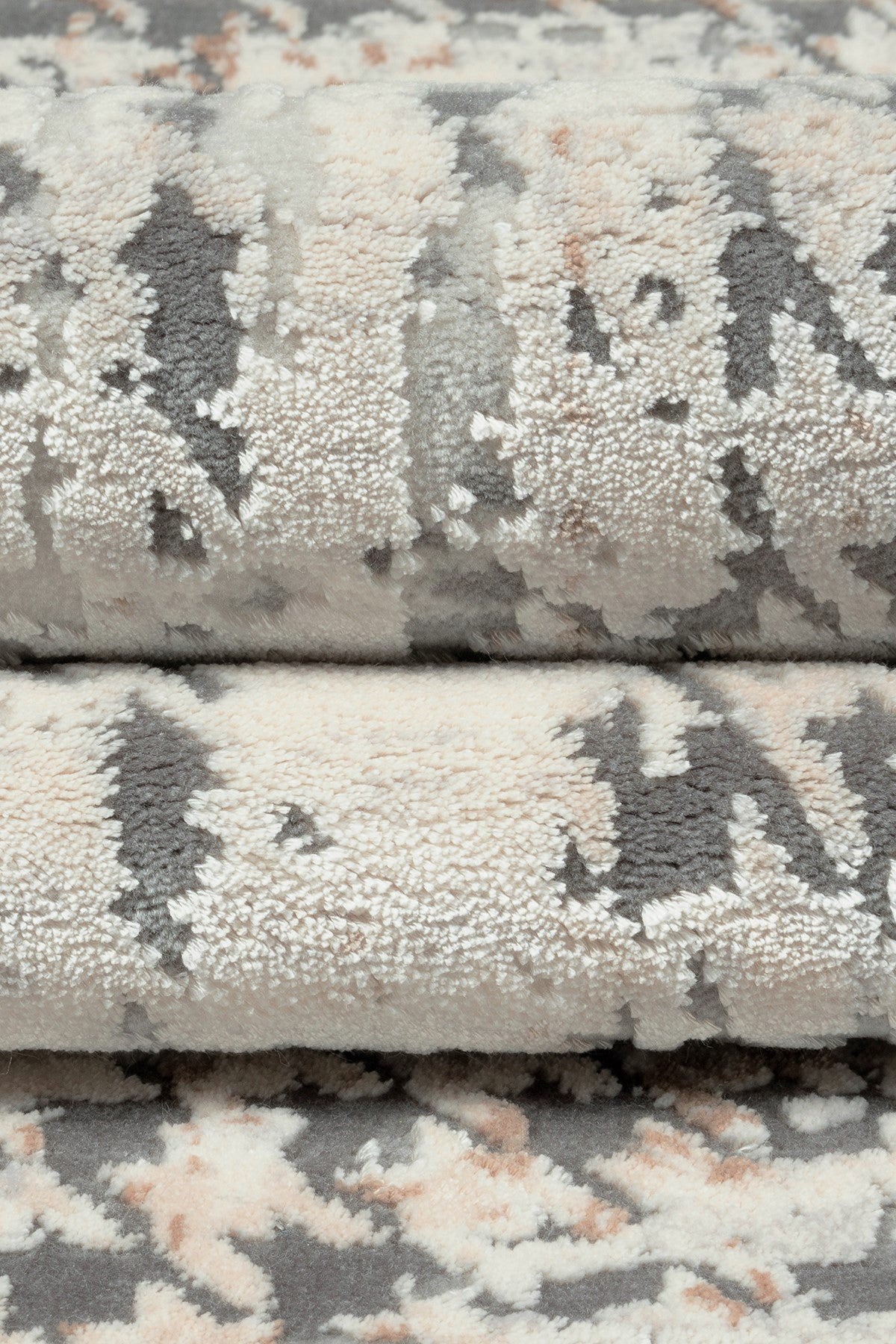 Mazzini 1479 Bej Uzun Ömürlü Yumuşak Dokulu Salon Mutfak Koridor Oturma Odası Yolluk Halı