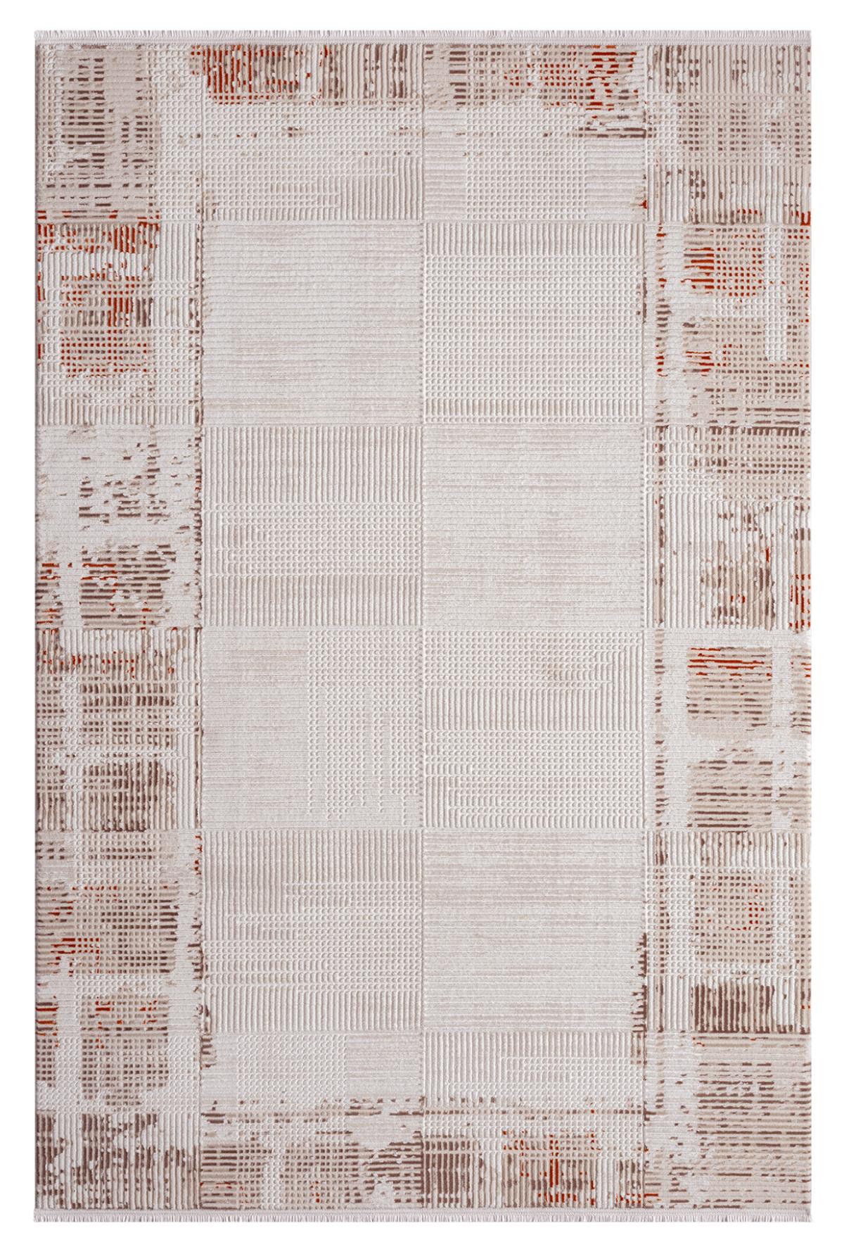 Mexx MX002 Bej Hav Toz Vermez Salon Mutfak Koridor Oturma Odası Yolluk Halı Makine Halısı