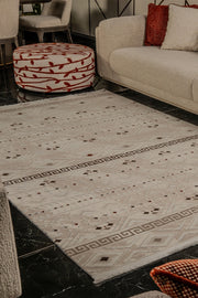 Mexx MX004 Çok Renkli Hav Toz Vermez Salon Mutfak Koridor Oturma Odası Yolluk Halı Makine Halısı