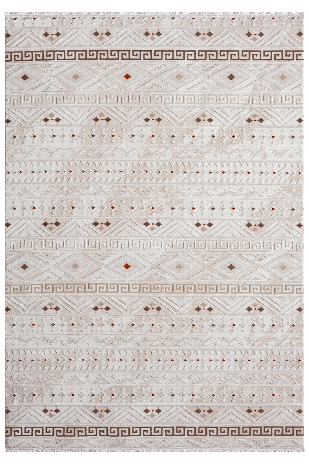 Mexx MX004 Çok Renkli Hav Toz Vermez Salon Mutfak Koridor Oturma Odası Yolluk Halı Makine Halısı